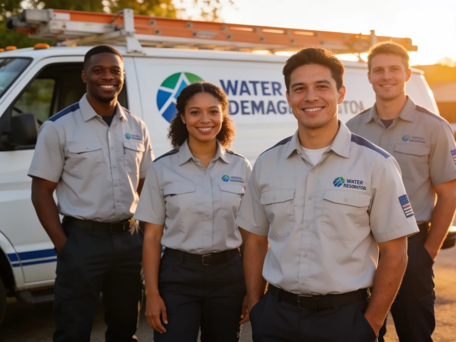 Water Damage Restoration company in La Harpe, KS